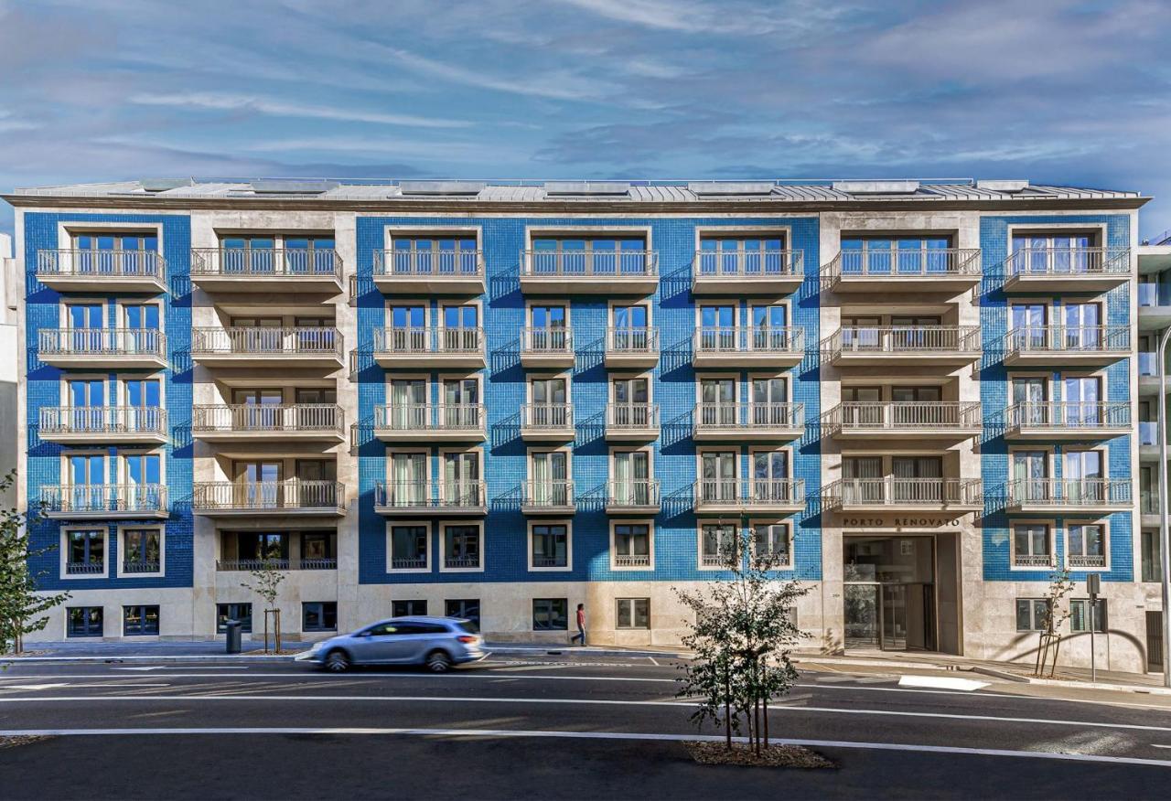 Oporto Design Flat Apartment Exterior foto