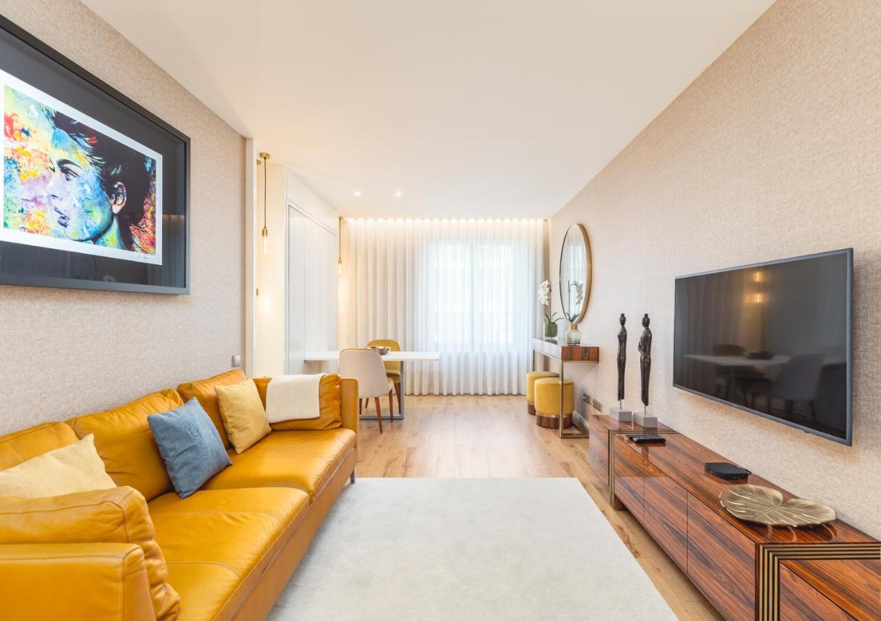 Oporto Design Flat Apartment Exterior foto