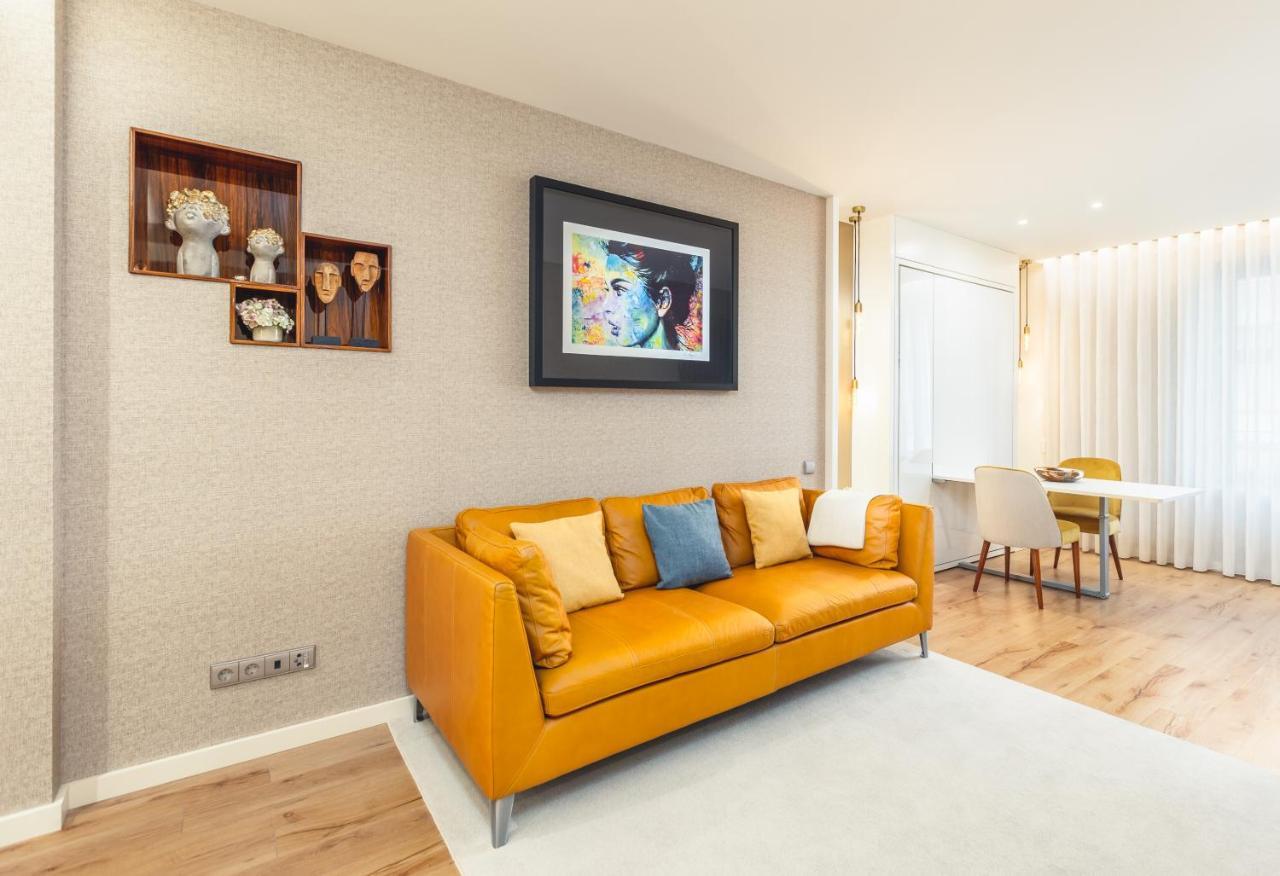 Oporto Design Flat Apartment Exterior foto