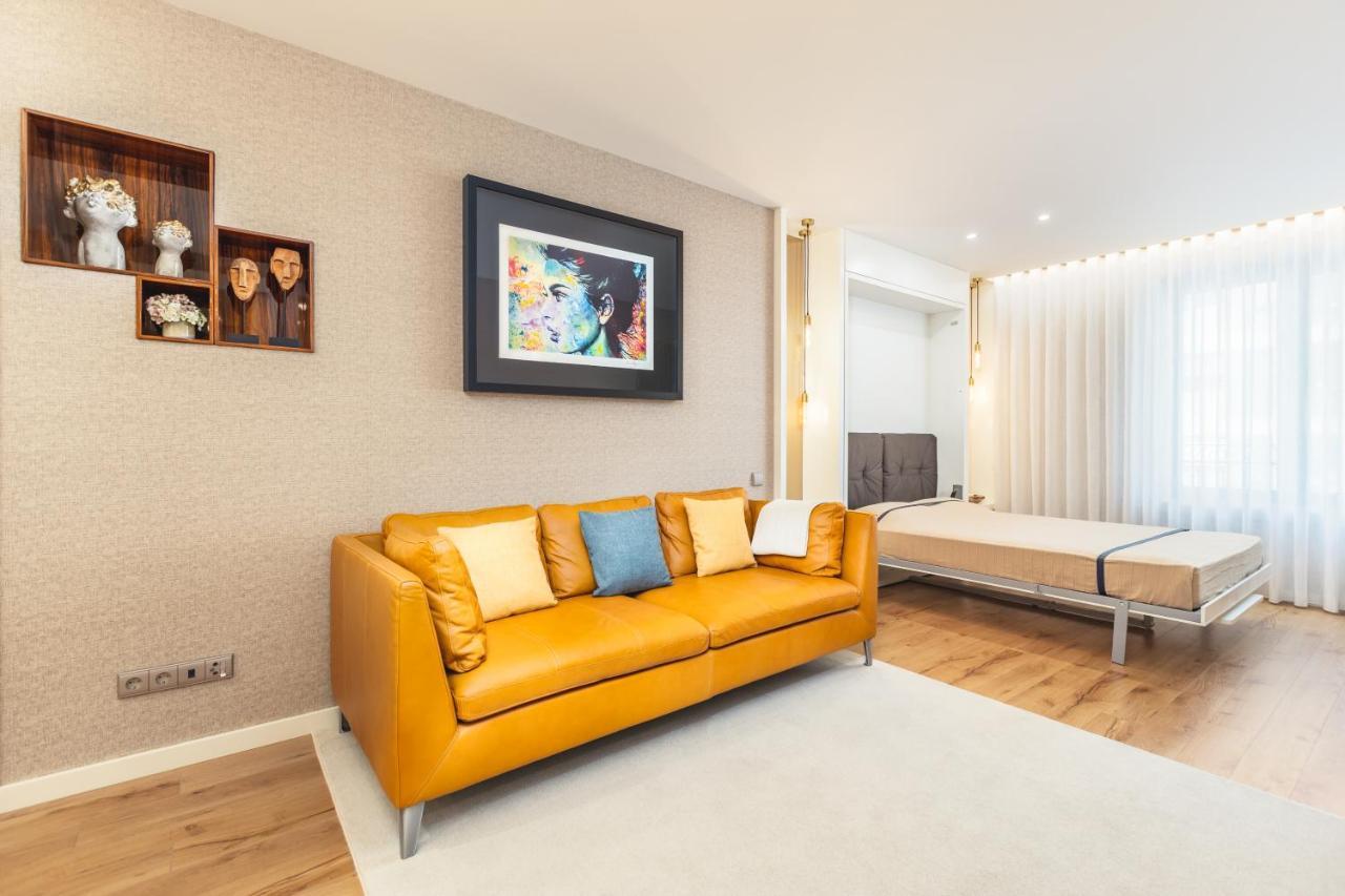 Oporto Design Flat Apartment Exterior foto