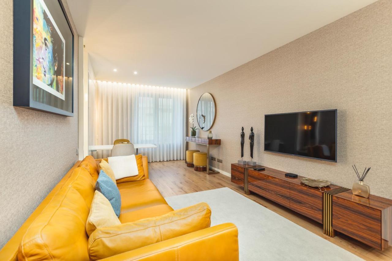 Oporto Design Flat Apartment Exterior foto