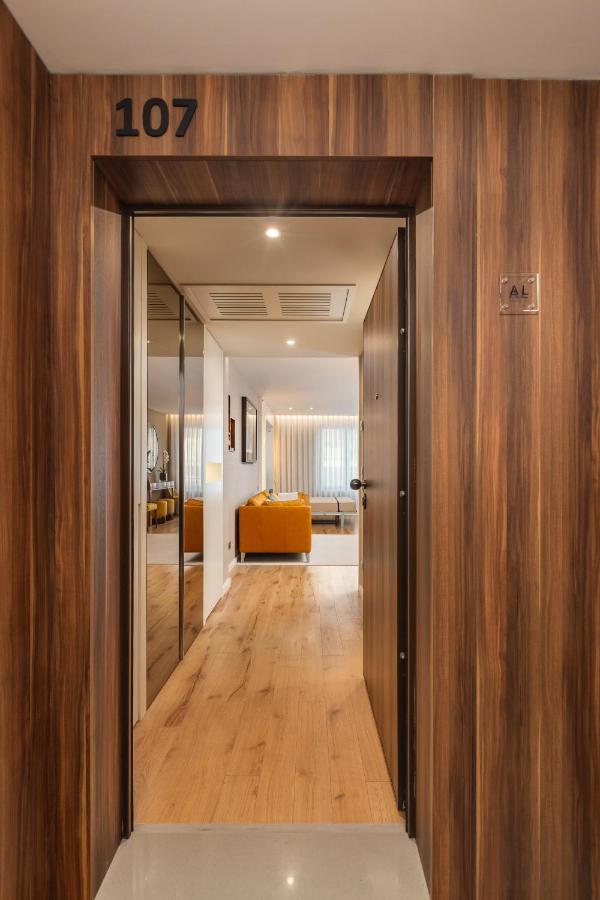 Oporto Design Flat Apartment Exterior foto